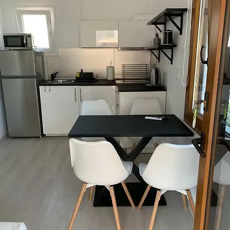 Zuzanna Appartement Patitiri
